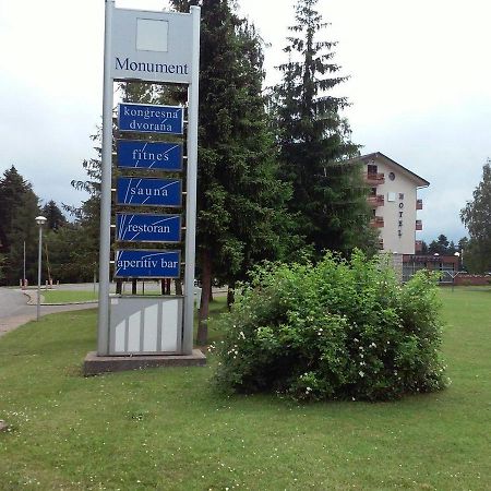 Hotel Monument Mrakovica Zewnętrze zdjęcie