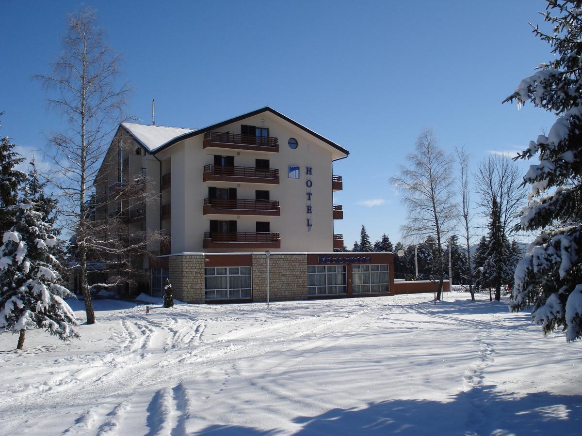 Hotel Monument Mrakovica Zewnętrze zdjęcie