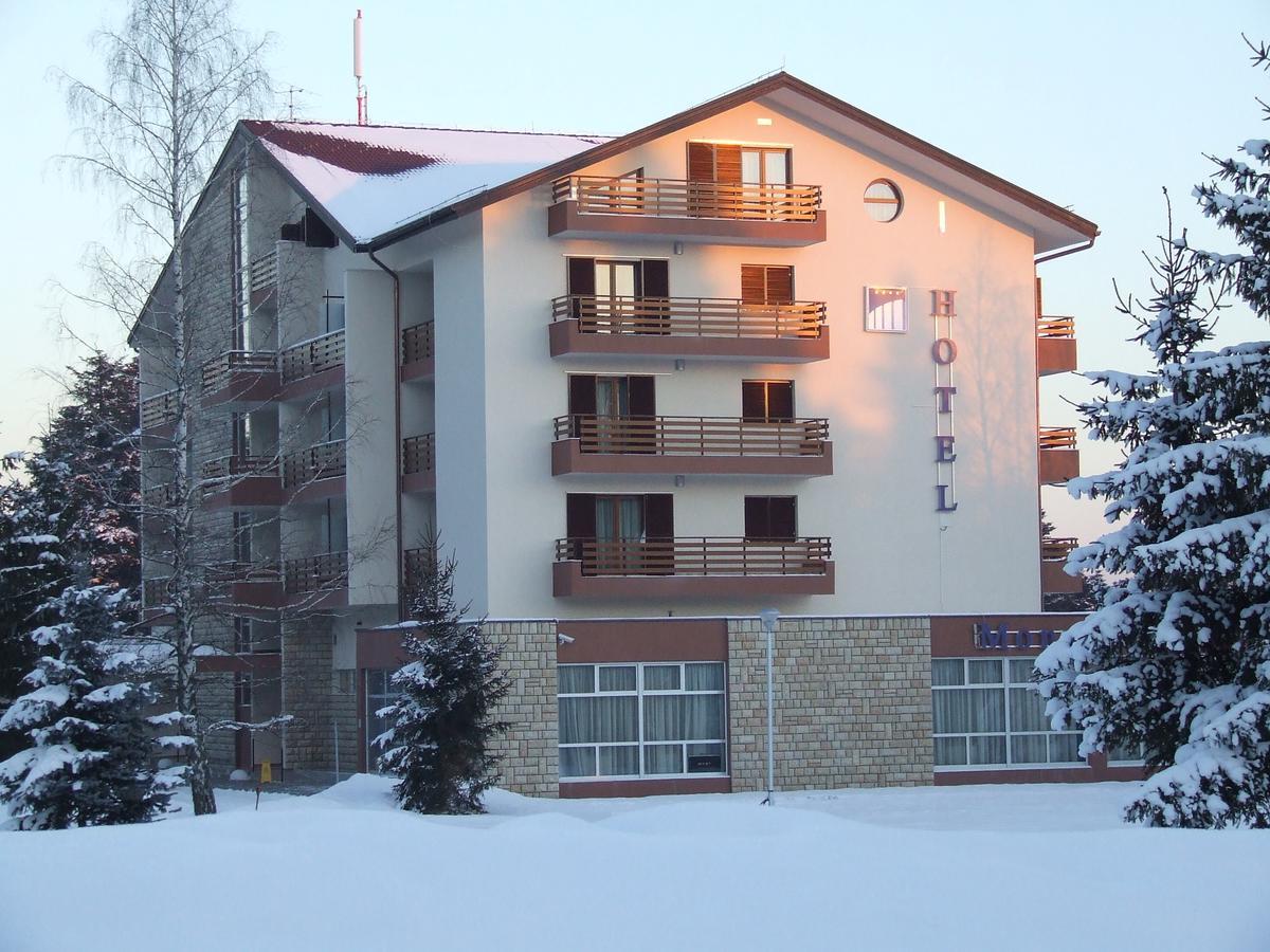Hotel Monument Mrakovica Zewnętrze zdjęcie