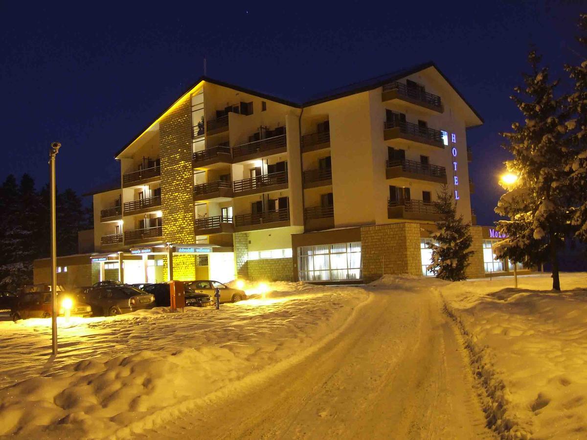 Hotel Monument Mrakovica Zewnętrze zdjęcie