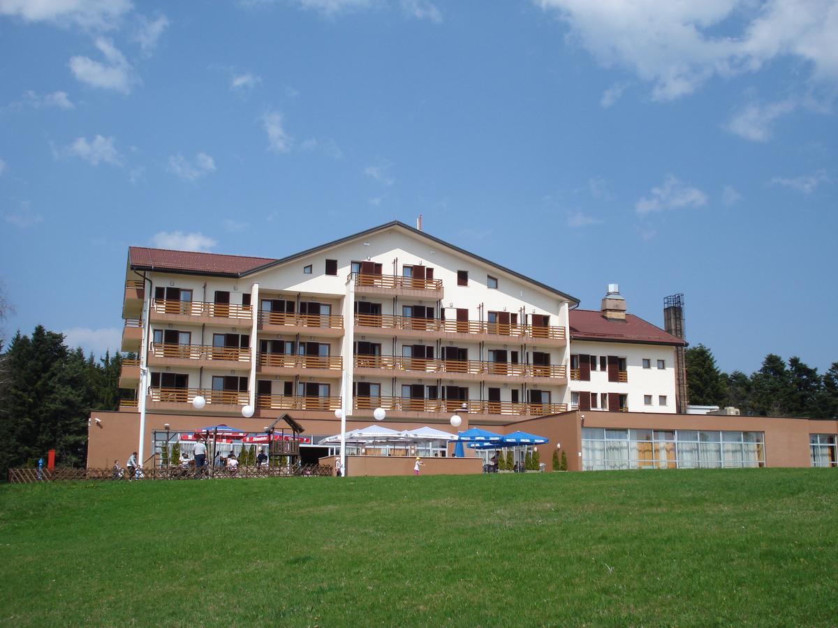 Hotel Monument Mrakovica Zewnętrze zdjęcie