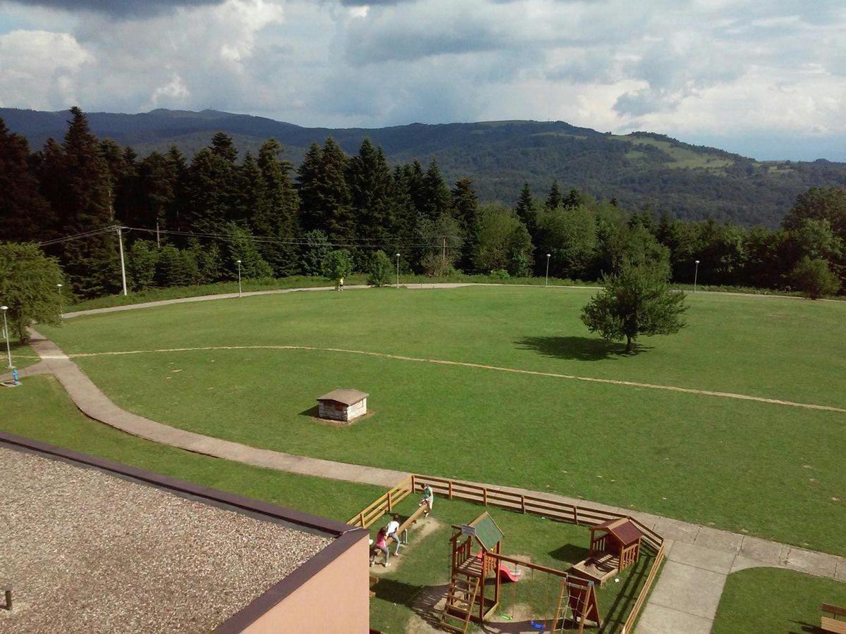 Hotel Monument Mrakovica Zewnętrze zdjęcie