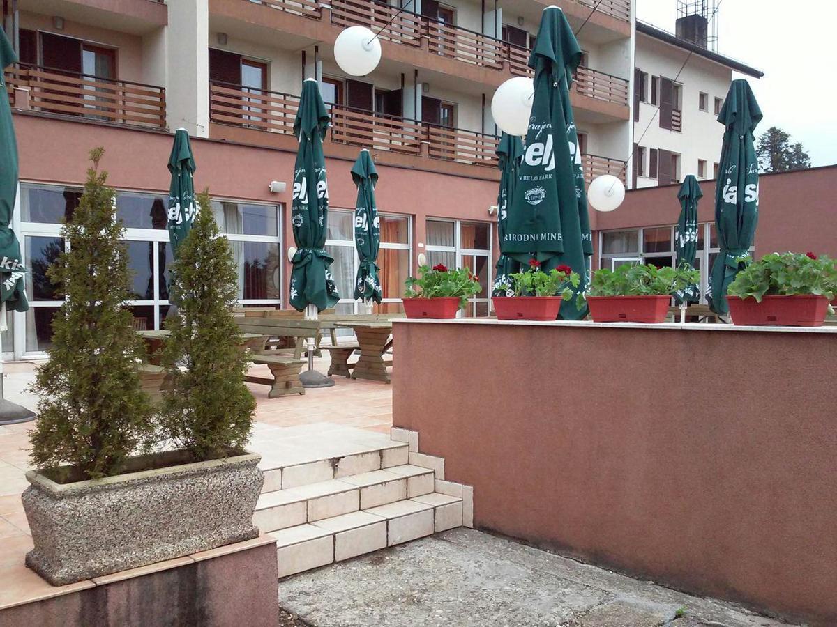 Hotel Monument Mrakovica Zewnętrze zdjęcie