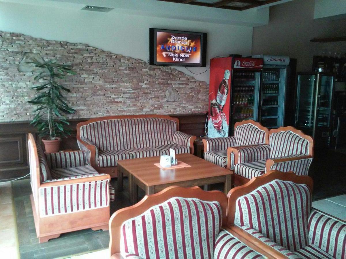 Hotel Monument Mrakovica Zewnętrze zdjęcie