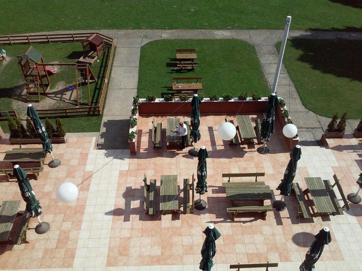 Hotel Monument Mrakovica Zewnętrze zdjęcie
