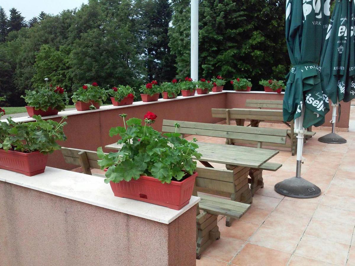 Hotel Monument Mrakovica Zewnętrze zdjęcie