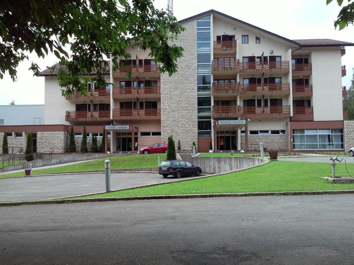 Hotel Monument Mrakovica Zewnętrze zdjęcie
