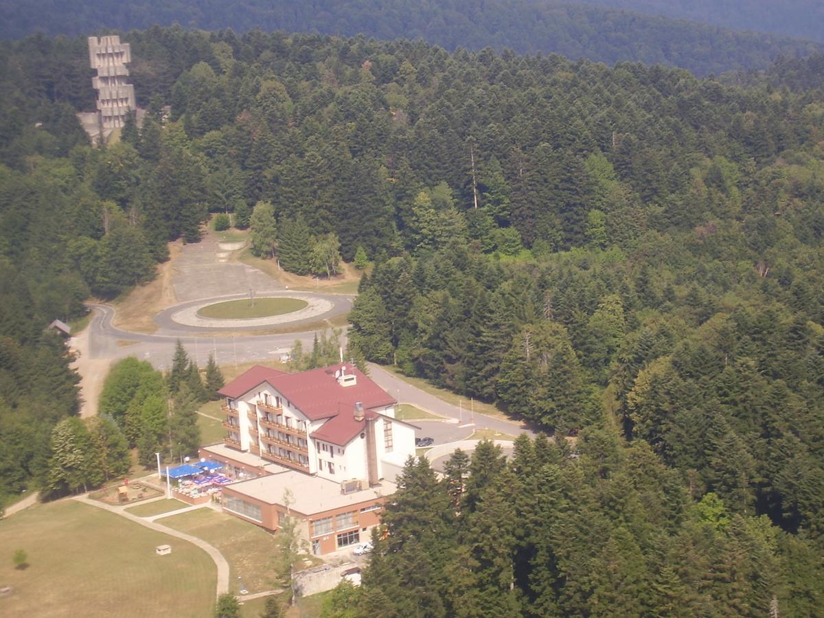 Hotel Monument Mrakovica Zewnętrze zdjęcie